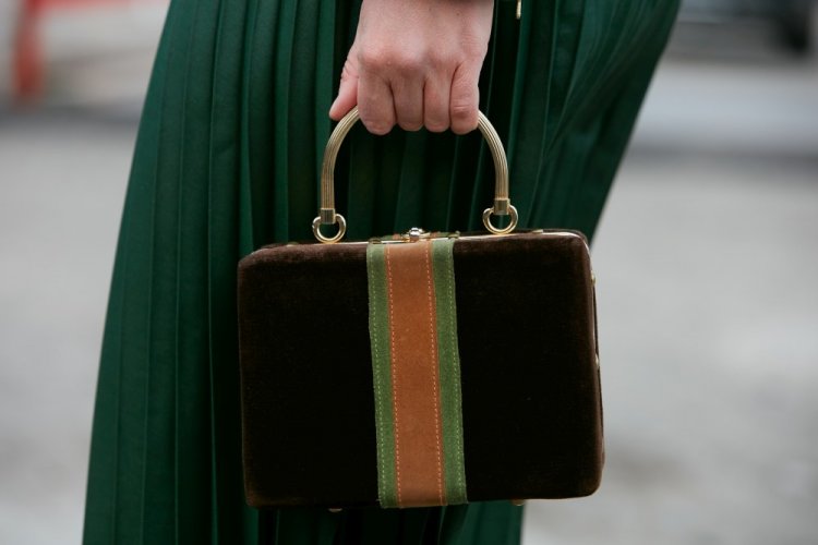 Сумка-кольцо