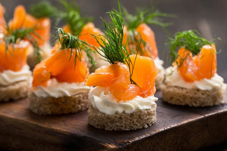 20 закусок на скорую руку, чтобы порадовать семью и гостей