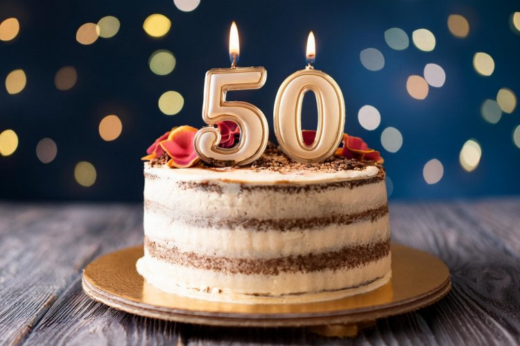 Поздравления с юбилеем 50 лет мужчине – своими словами и в стихах