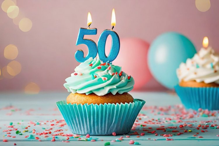 Прикольные поздравления с юбилеем 50 лет мужчине