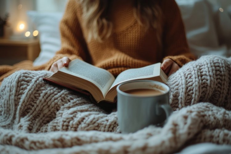 Пожелания доброго вечера женщине