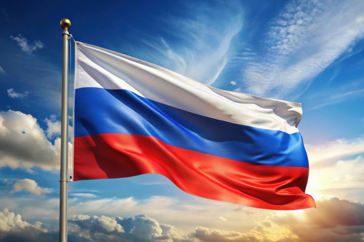 Открытки и картинки с Днем флага России