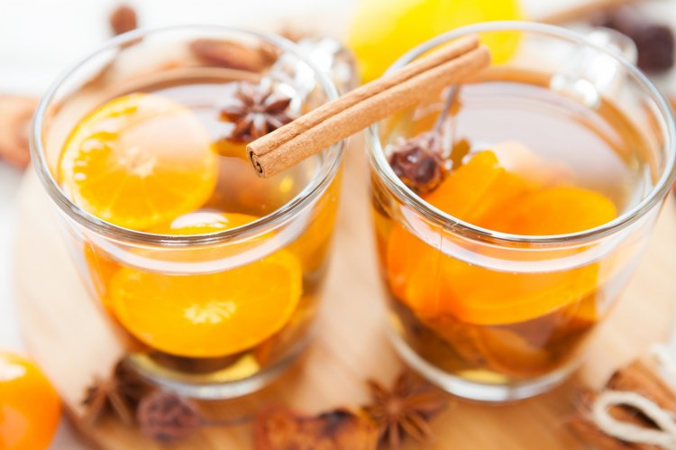 15 вкусных и простых рецептов компота из апельсинов