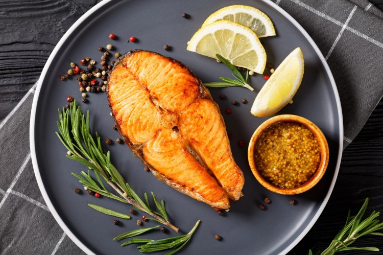 6 потрясающих рецептов стейка из форели на сковороде