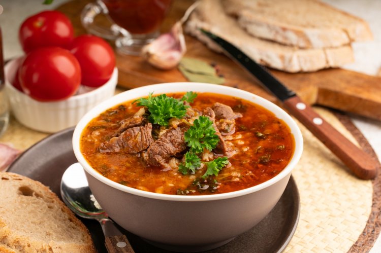 Суп в афганском казане: 12 простых и невероятно вкусных рецептов