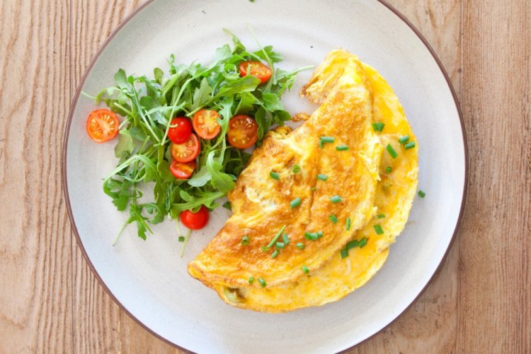 Жареный творог с сыром