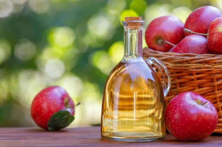 Быстрый яблочный уксус в домашних условиях