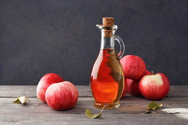 Яблочный уксус без сахара в домашних условиях
