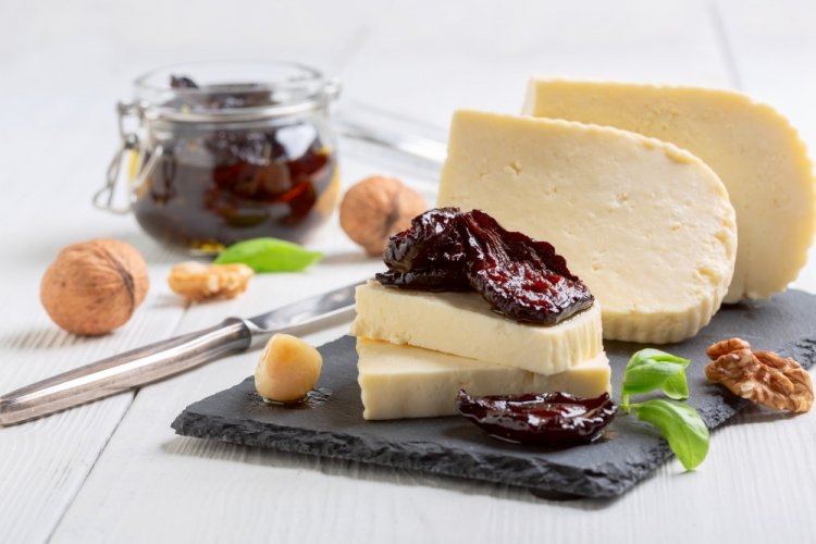 Вяленые сливы в духовке