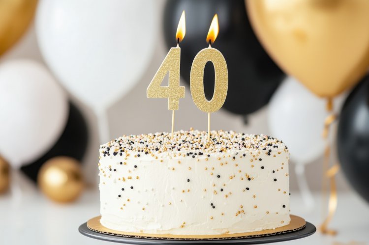 Открытки и картинки с 40-летием мужчине