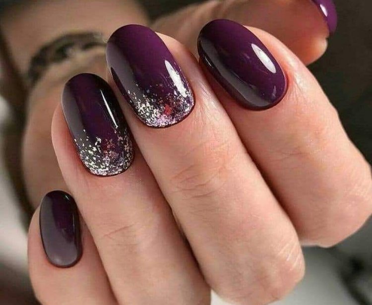 Цвет инжира