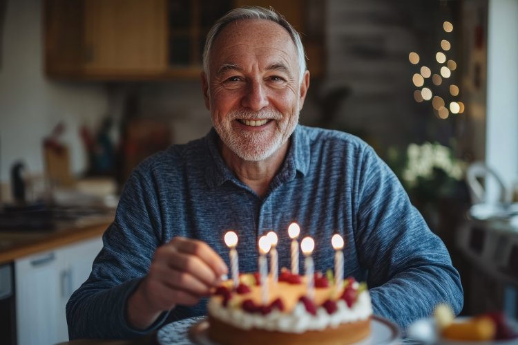 Поздравления с юбилеем 60 лет мужчине – своими словами и в стихах