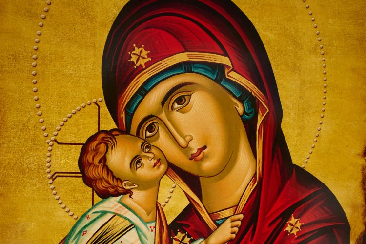 Открытки и картинки на День Владимирской иконы Божией Матери