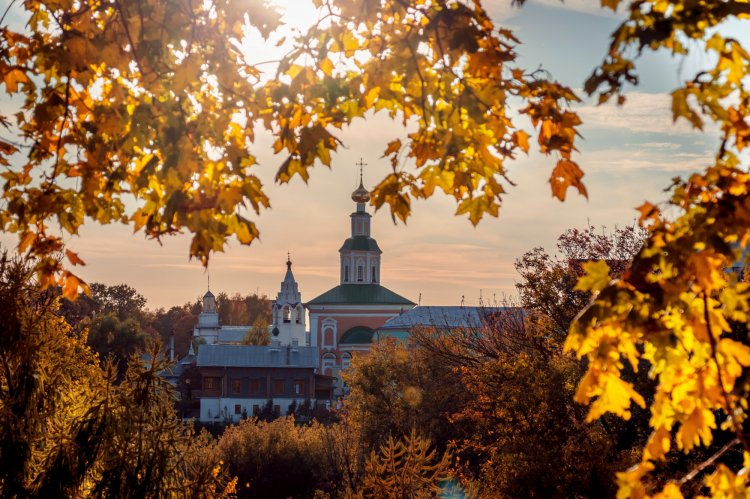 Открытки и картинки на Церковное новолетие