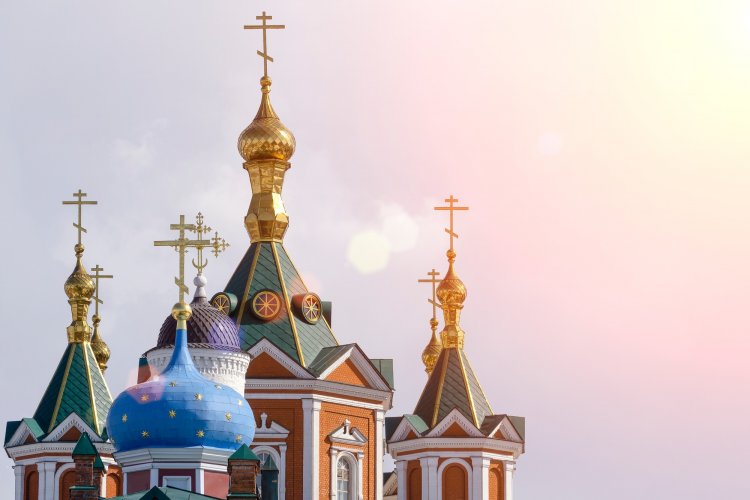 Открытки и картинки на Воздвижение Креста Господня