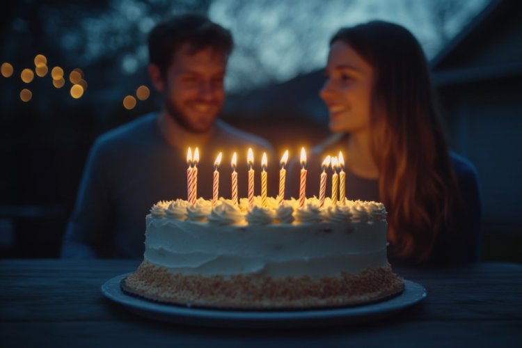 Прикольные поздравления с Днем рождения мужу