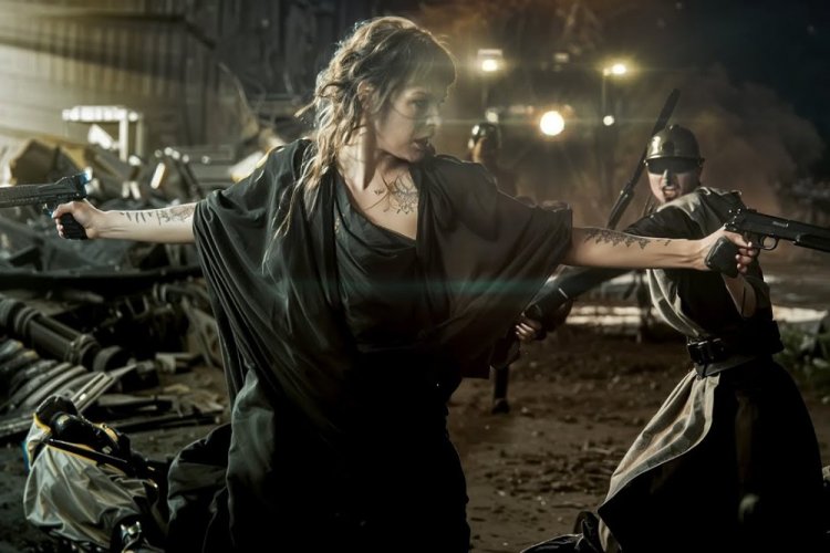 В Потерянных землях