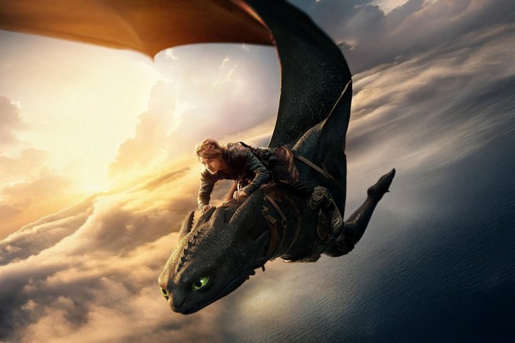 Как приручить дракона