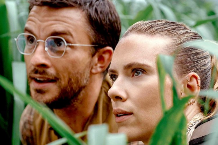 Мир Юрского периода: Возрождение