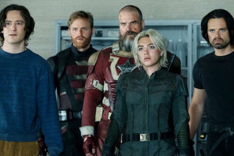 Громовержцы