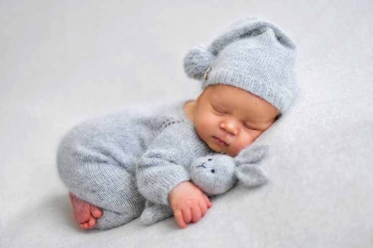 Поздравления с рождением внука для бабушки и дедушки