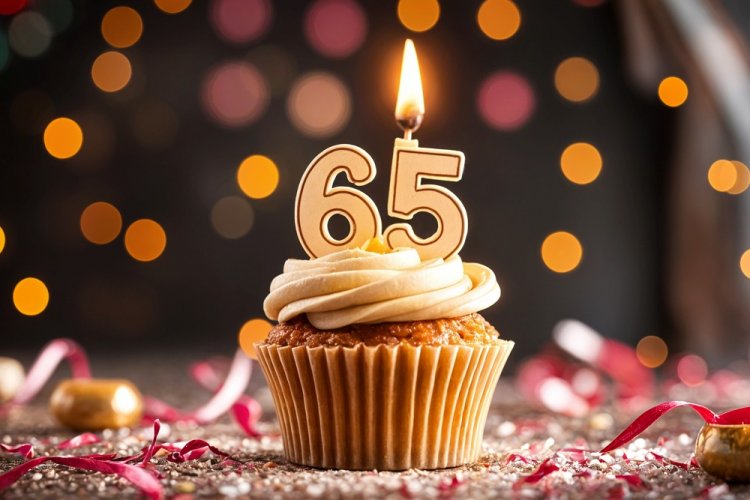 Прикольные поздравления с юбилеем 65 лет женщине