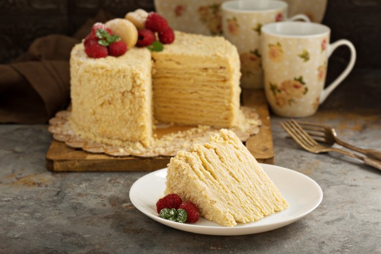 15 простых рецептов домашних тортов, с которыми справится каждый