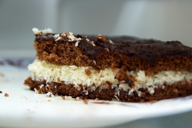 Торт «Баунти»