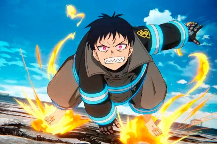 Пламенная бригада пожарных: Третья глава