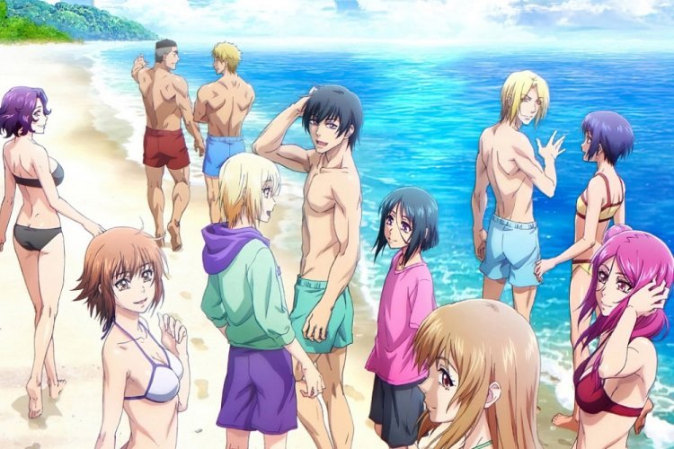 Необъятный океан 2