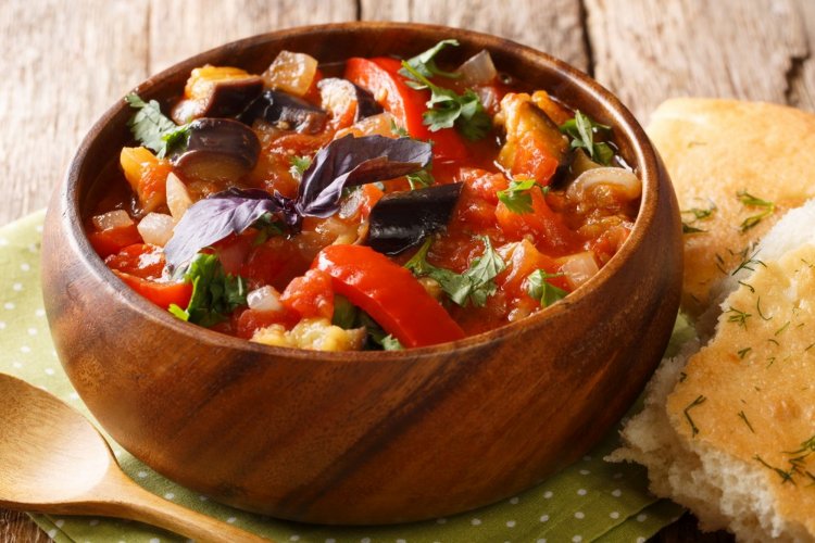 Аджапсандал: 8 способов приготовления и лучшие рецепты