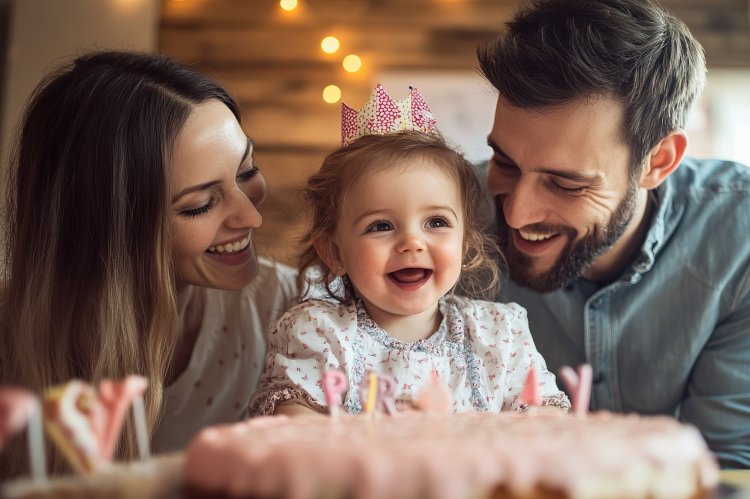 Поздравления родителям с Днем рождения дочери – красивые своими словами