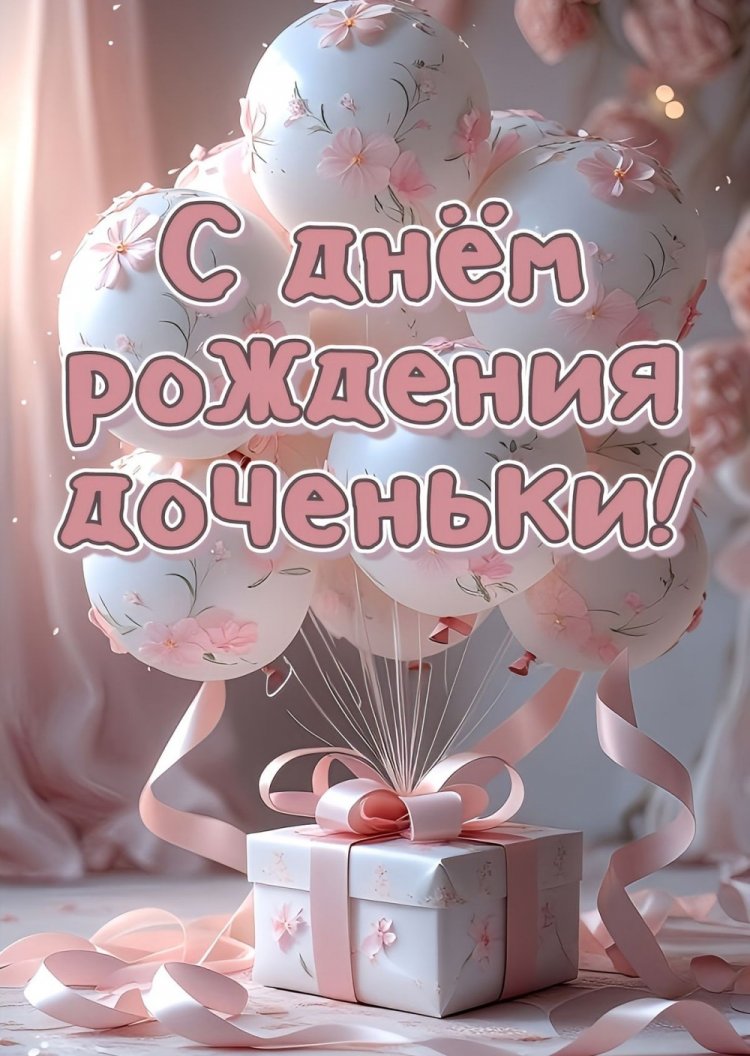 Короткие поздравления родителям с Днем рождения дочери