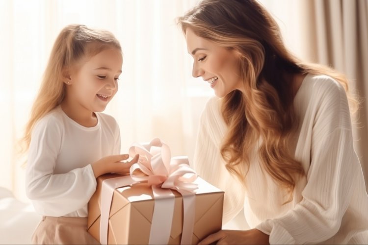 Поздравления маме с Днем рождения дочери