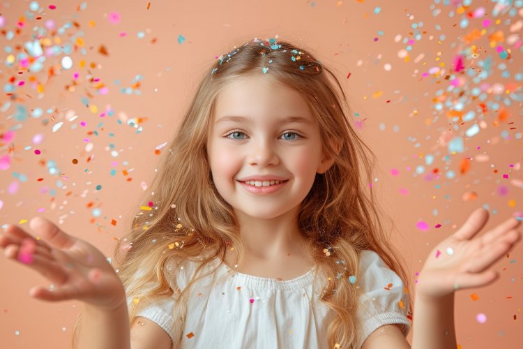 Поздравления с Днем рождения 10 лет внучке