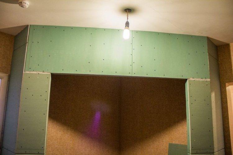 Монтаж гардеробной своими руками