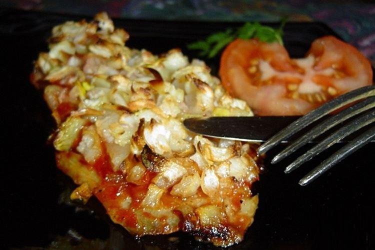 Пряная ароматная рыба - Горячие блюда на Новый год 2021 рецепты