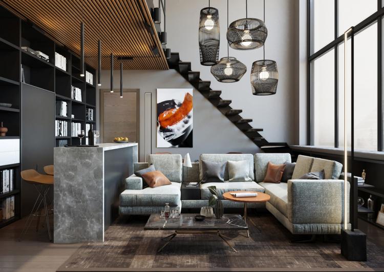 Гостиная «Дух свободы»