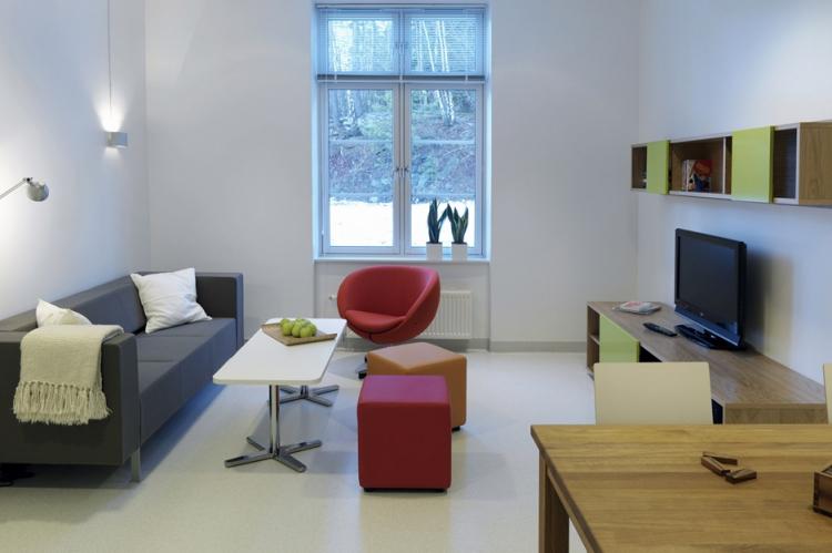 Дизайн интерьера гостиной в хрущевке - фото реальных интерьеров