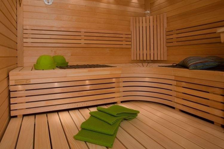 Мебель - Интерьер бани и сауны