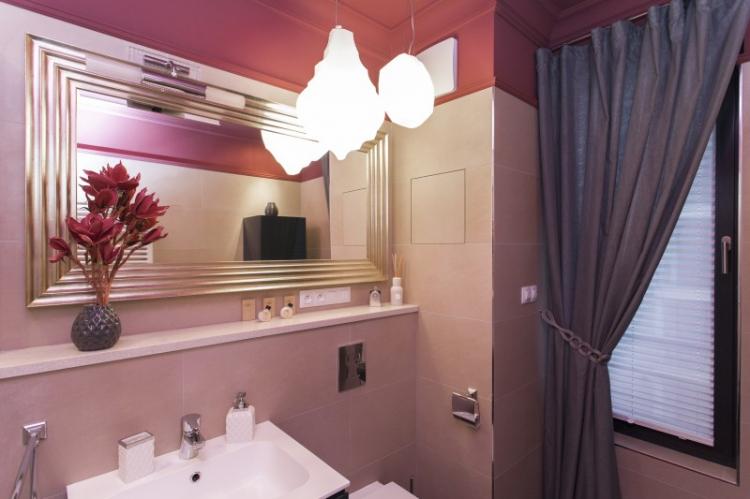 Интерьер квартиры 132 м2 в резиденции Kajetanka