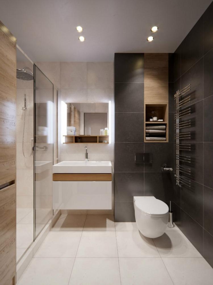 Интерьер квартиры 50 кв.м.