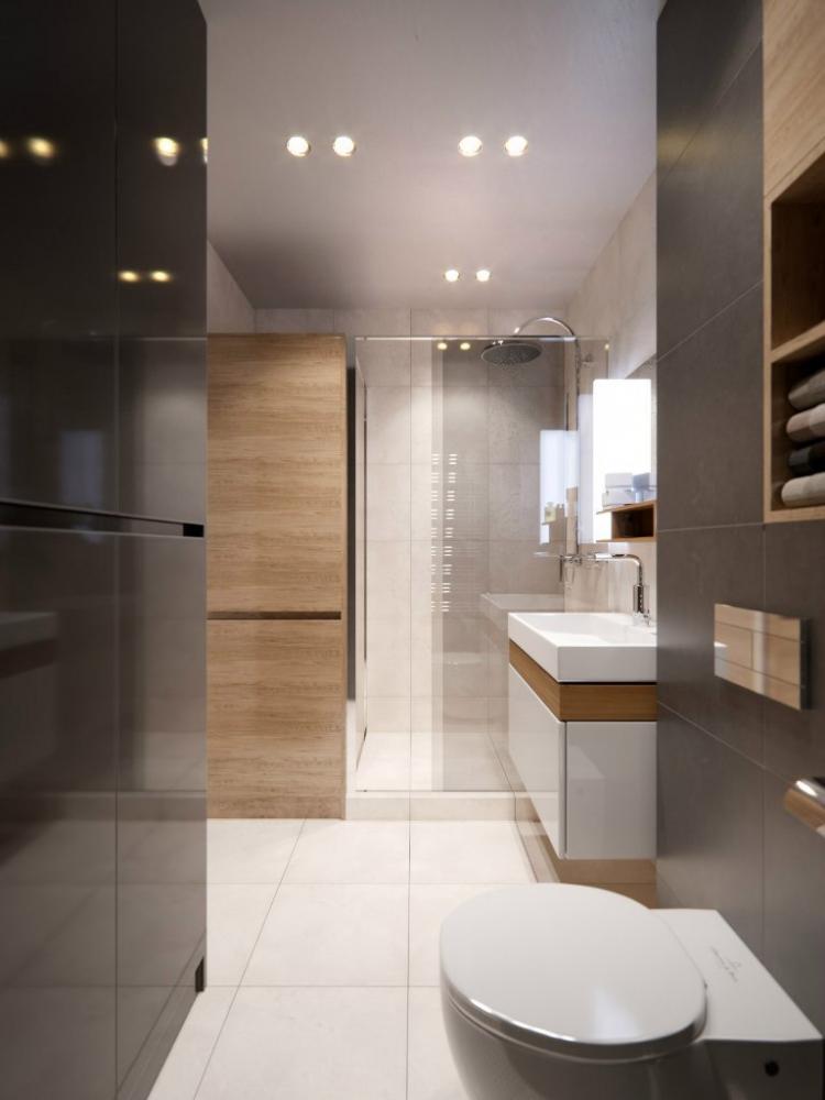 Интерьер квартиры 50 кв.м.