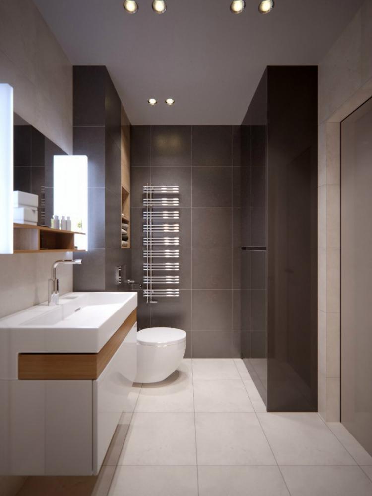 Интерьер квартиры 50 кв.м.