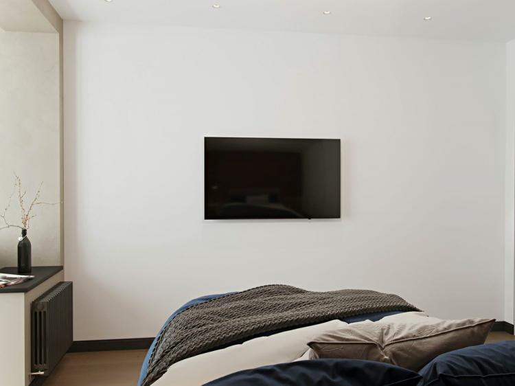 Интерьер квартиры для молодого человека