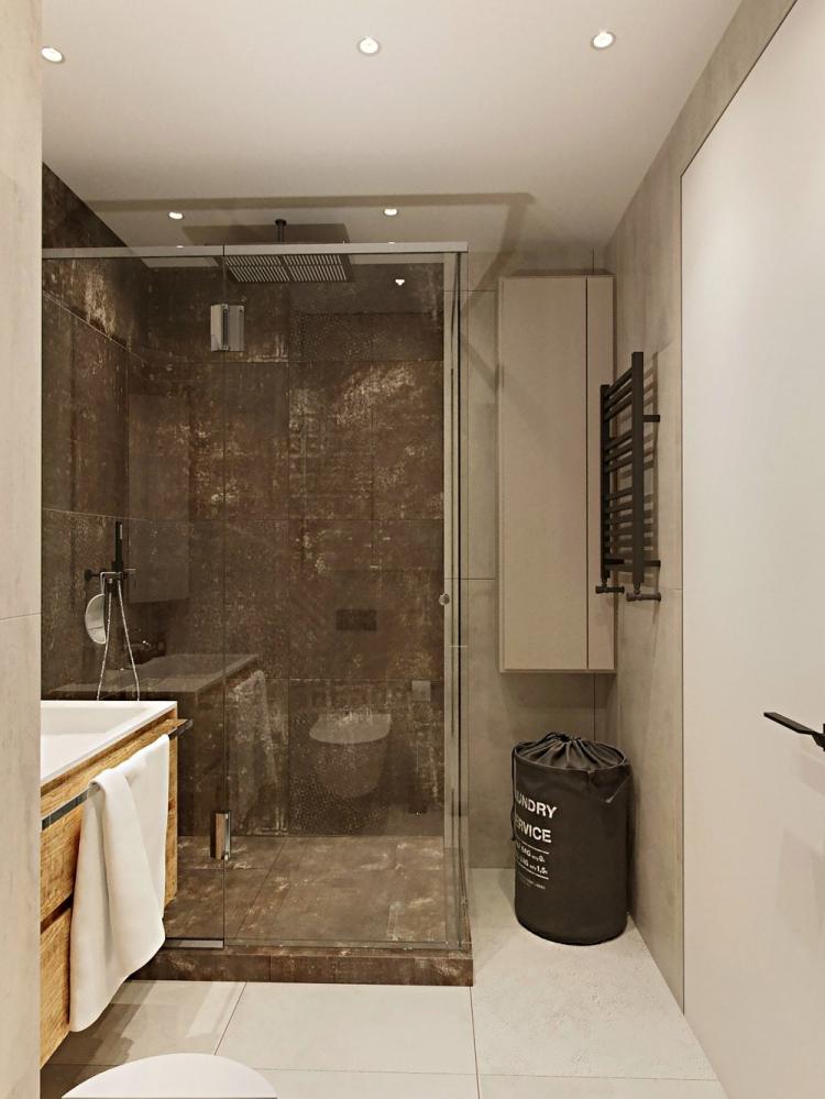 Интерьер квартиры для молодого человека