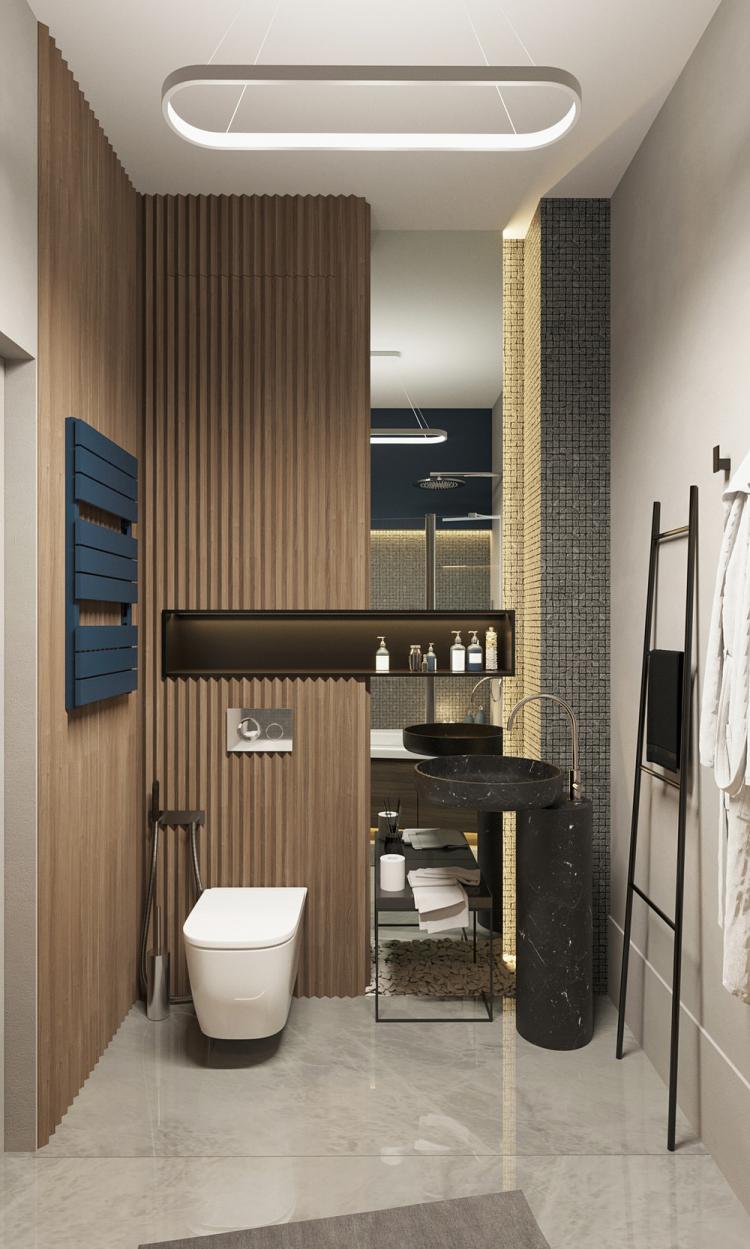 Интерьер квартиры для молодой семьи