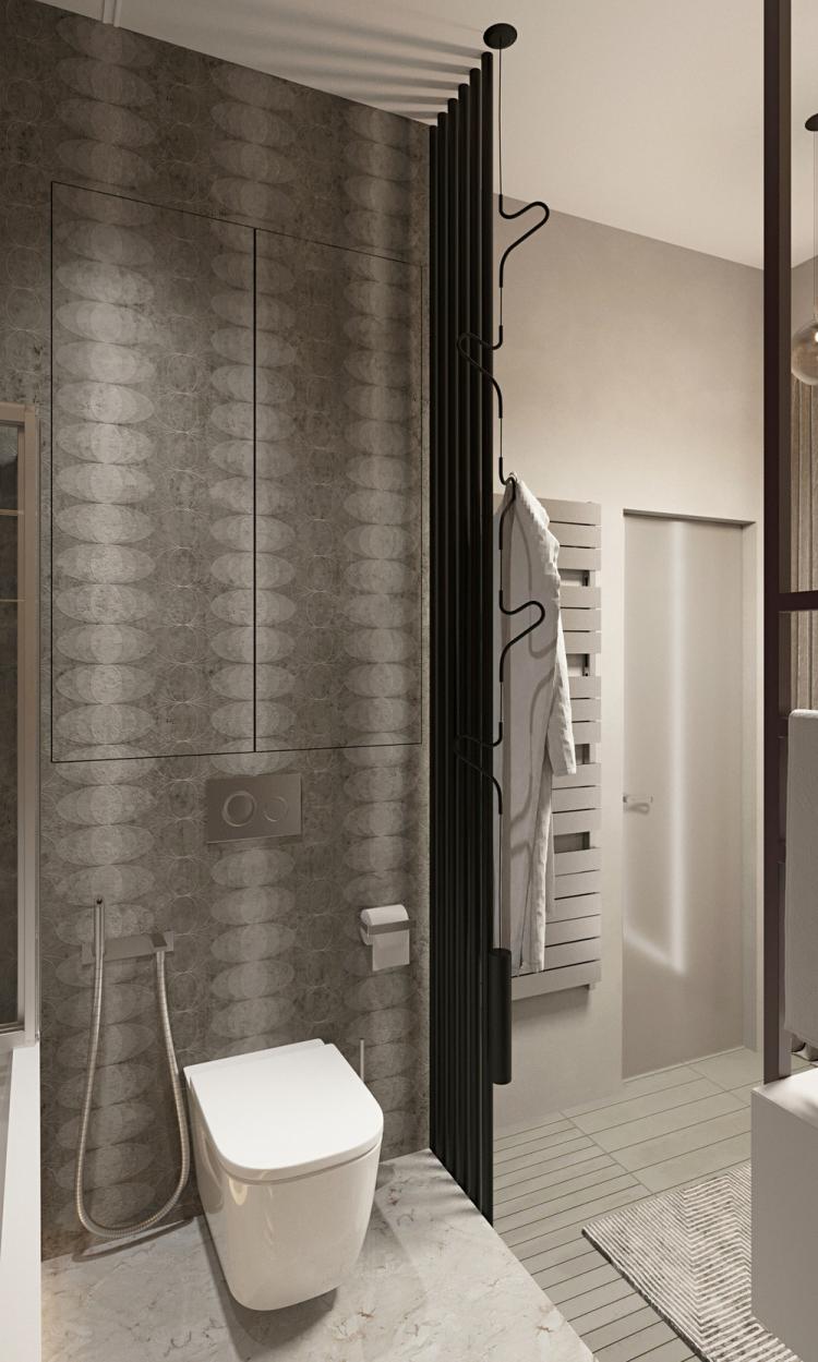 Интерьер квартиры для молодой семьи