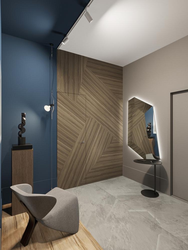 Интерьер квартиры для молодой семьи