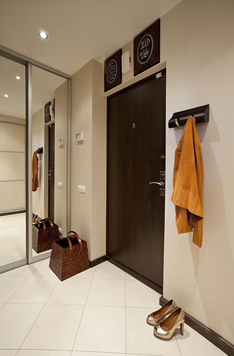 Интерьер квартиры «Капучино»